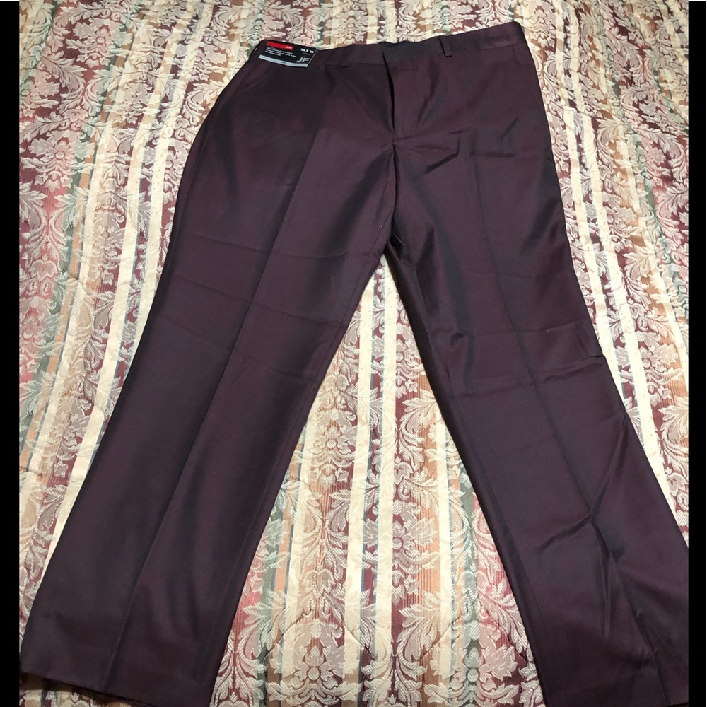 Eggplant Dress Pants